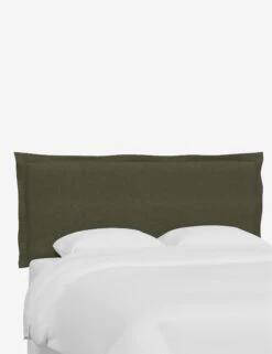 Elara Headboard -Household Furnishing Store ElaraHeadboard SageLinen 812QZMLRL 1 SITECROP