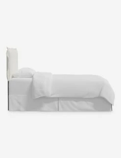 Elara Headboard -Household Furnishing Store ElaraHeadboard WhiteBoucle 812QMLNSNW 3 SITECROP
