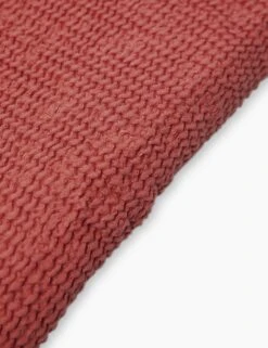 Ella Waffle Towel By House No. 23 -Household Furnishing Store EllaTowel Brick 17446