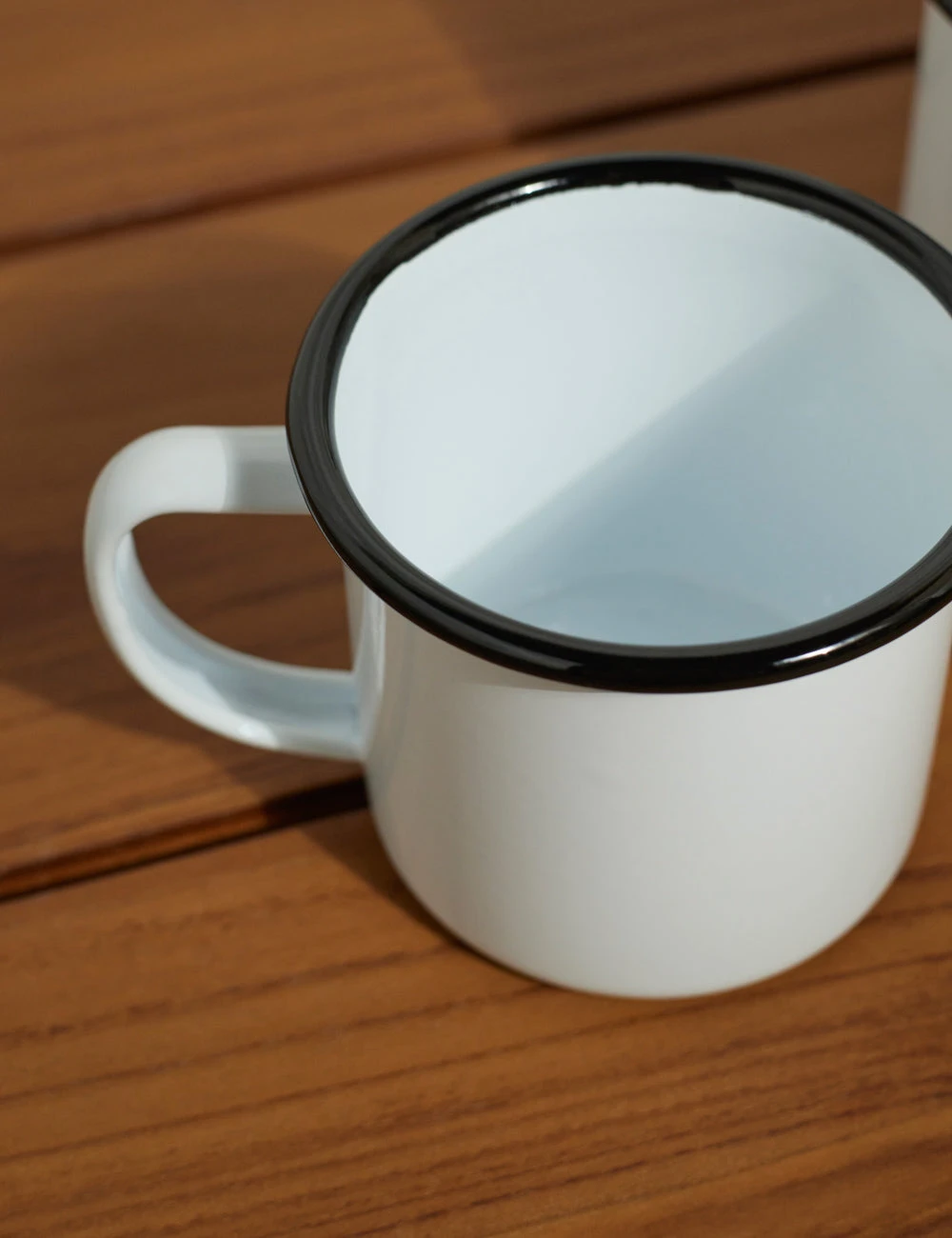 Enamelware Mug (Set Of 2) 7 Enamelware Mug (Set Of 2) - Image 7