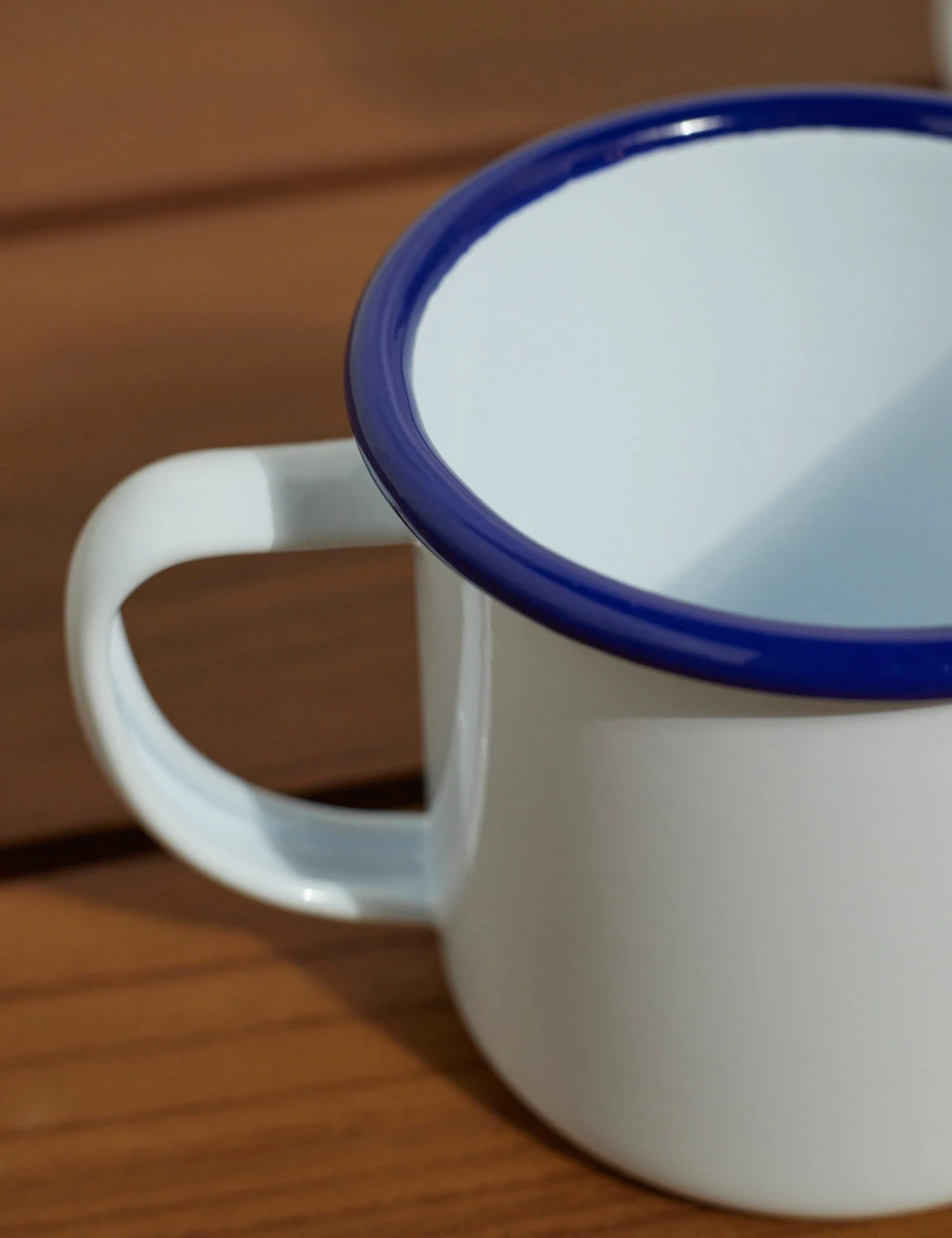 Enamelware Mug (Set Of 2) 5 Enamelware Mug (Set Of 2) - Image 5