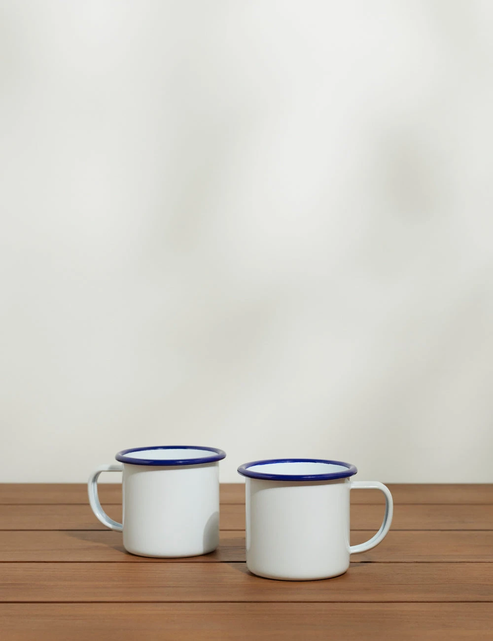 Enamelware Mug (Set Of 2) 3 Enamelware Mug (Set Of 2) - Image 3