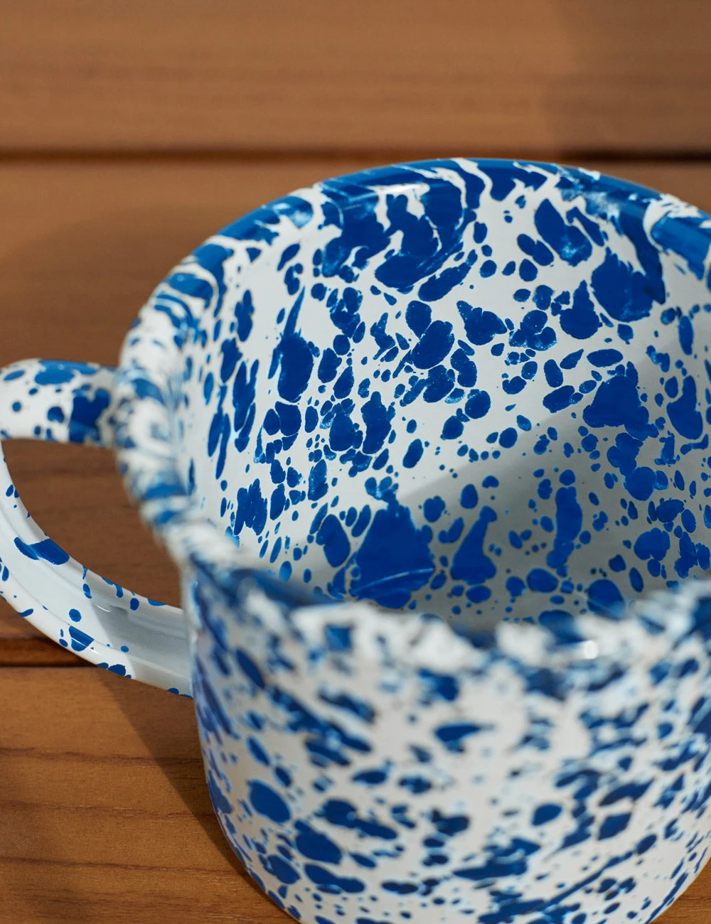 Enamelware Mug (Set Of 2) 2 Enamelware Mug (Set Of 2) - Image 2