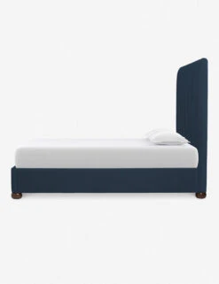 Evelyn Platform Bed -Household Furnishing Store EvelynBed Queen Denim 0761 85509d81 276c 40c5 a812 1043a19b91c0
