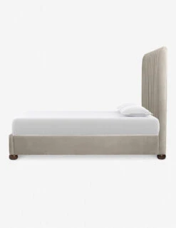 Evelyn Platform Bed -Household Furnishing Store EvelynBed Queen Taupe 0761 97eeb5cd f98f 473a b0df 30811399c5bd
