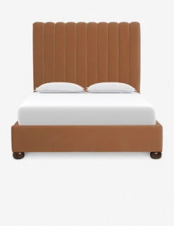 Evelyn Platform Bed -Household Furnishing Store EvelynBed Queen Yam 0745 f3e43435 5cca 4716 9e81 24b4e1b83ce2