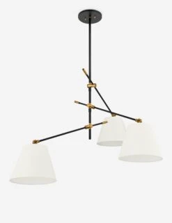 Navin Chandelier By Colin King X Troy Lighting -Household Furnishing Store F2653 PBR TBK 001