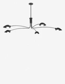 Pugh Chandelier 5 Pugh Chandelier -Household Furnishing Store F7815 SBK