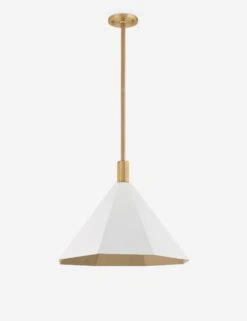 Kyomi Pendant Light -Household Furnishing Store F8322 PBR SWH