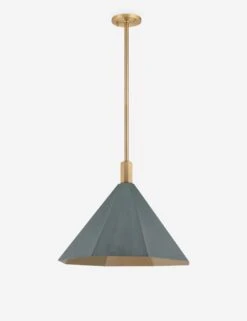 Kyomi Pendant Light -Household Furnishing Store F8322 PBR VER