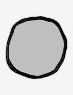 Rogelio Round Mirror -Household Furnishing Store FI 1098 02