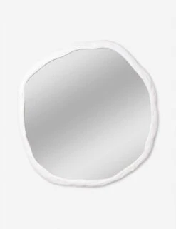 Rogelio Round Mirror -Household Furnishing Store FI 1098 18