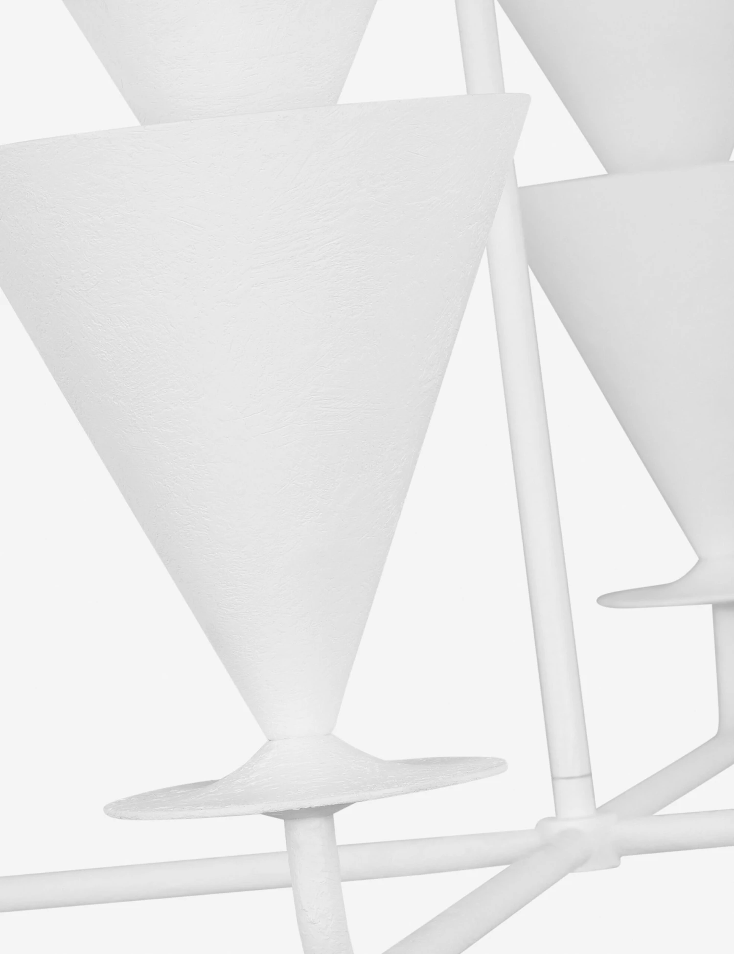 Cornet Chandelier By Christiane Lemieux 3 Cornet Chandelier By Christiane Lemieux - Image 3