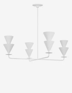 Cornet Chandelier By Christiane Lemieux 10 Cornet Chandelier By Christiane Lemieux -Household Furnishing Store FS LXC1114CPST ALT2 Product