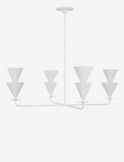 Cornet Chandelier By Christiane Lemieux 9 Cornet Chandelier By Christiane Lemieux -Household Furnishing Store FS LXC1114CPST Product
