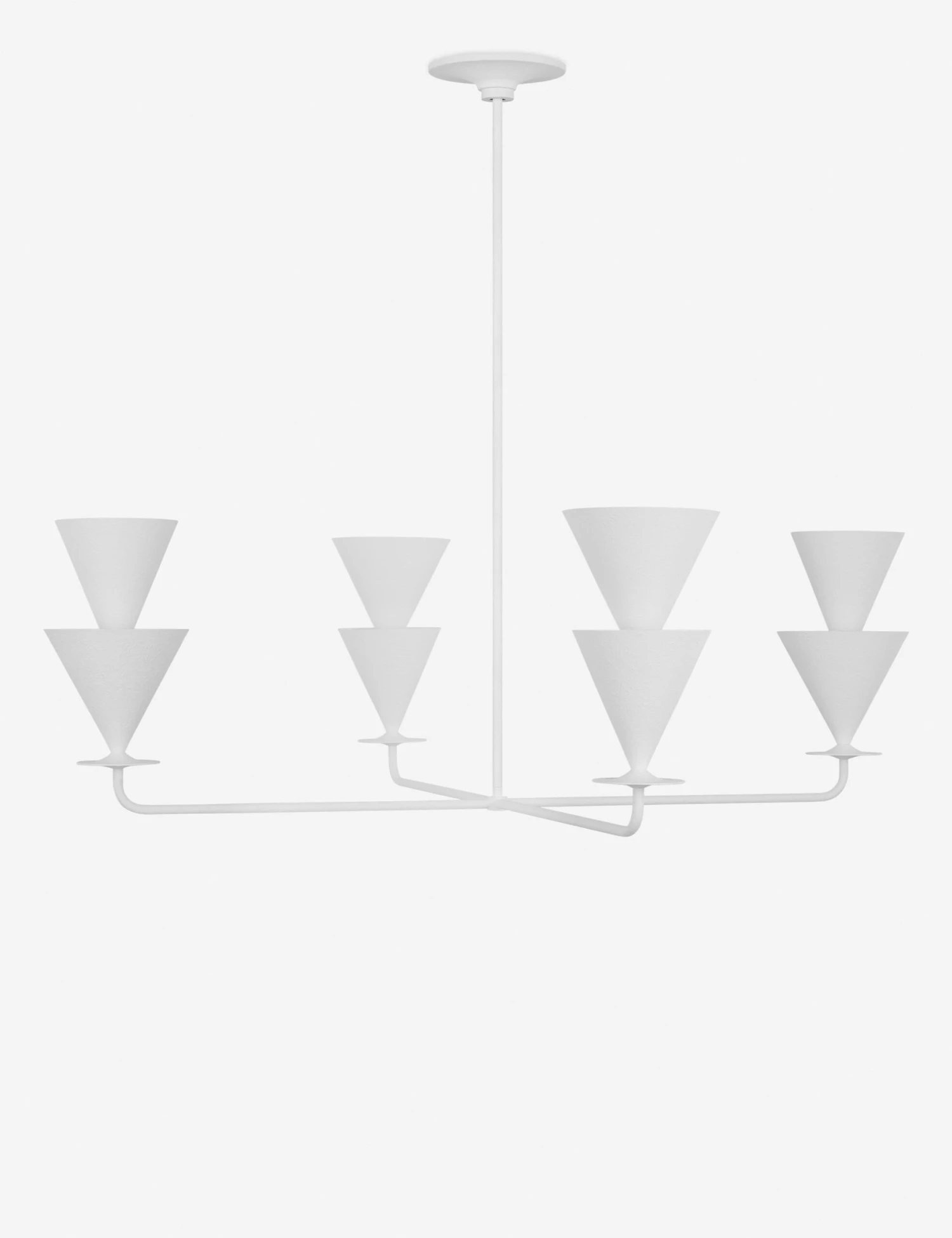 Cornet Chandelier By Christiane Lemieux 4 Cornet Chandelier By Christiane Lemieux - Image 4