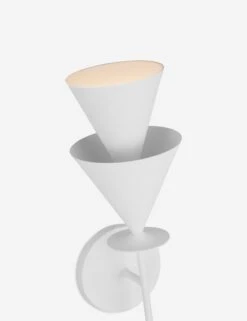 Cornet Sconce By Christiane Lemieux 7 Cornet Sconce By Christiane Lemieux -Household Furnishing Store FS LXW1041CPST DET2 Product