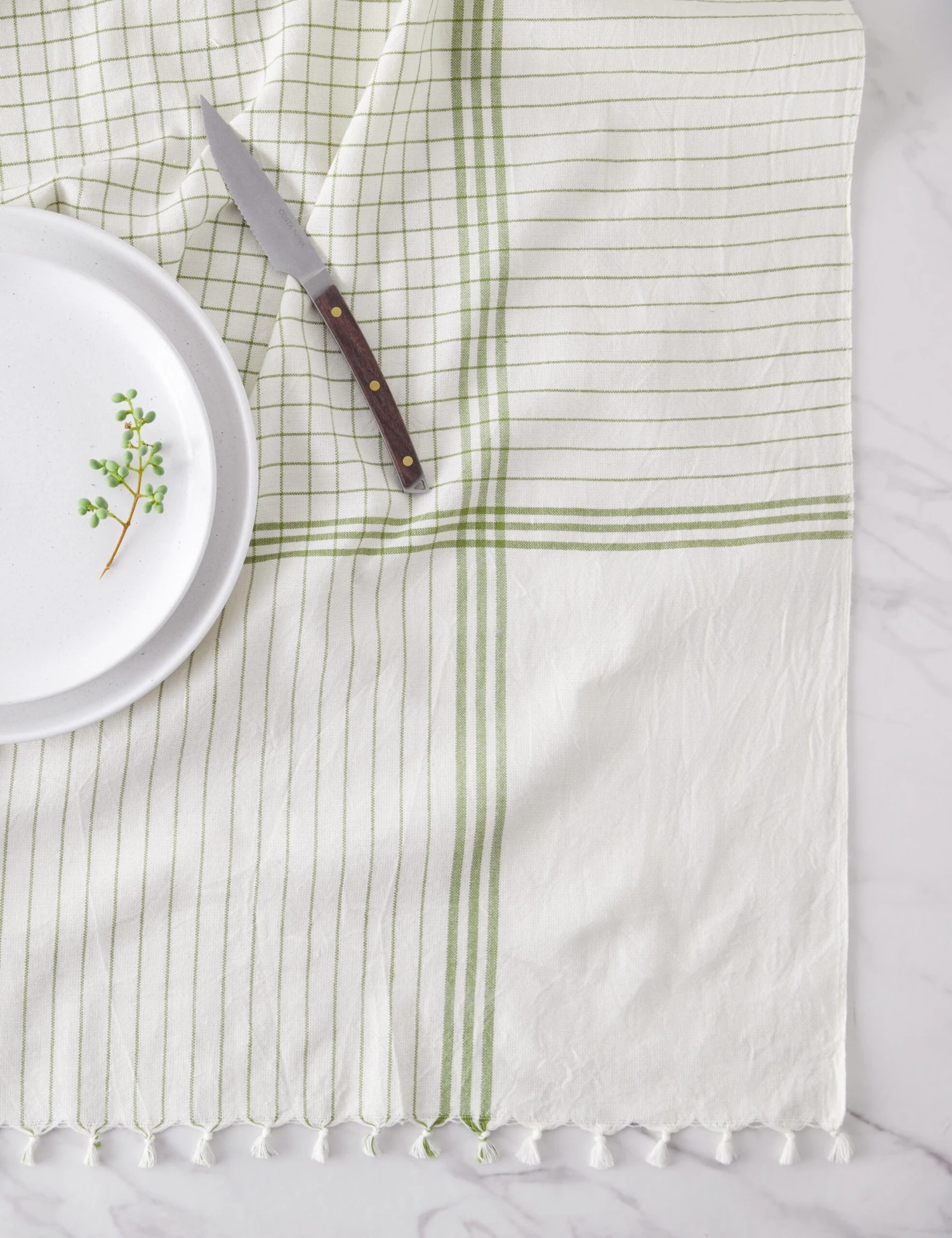 French Lattice Tablecloth By Heather Taylor Home 1 French Lattice Tablecloth By Heather Taylor Home