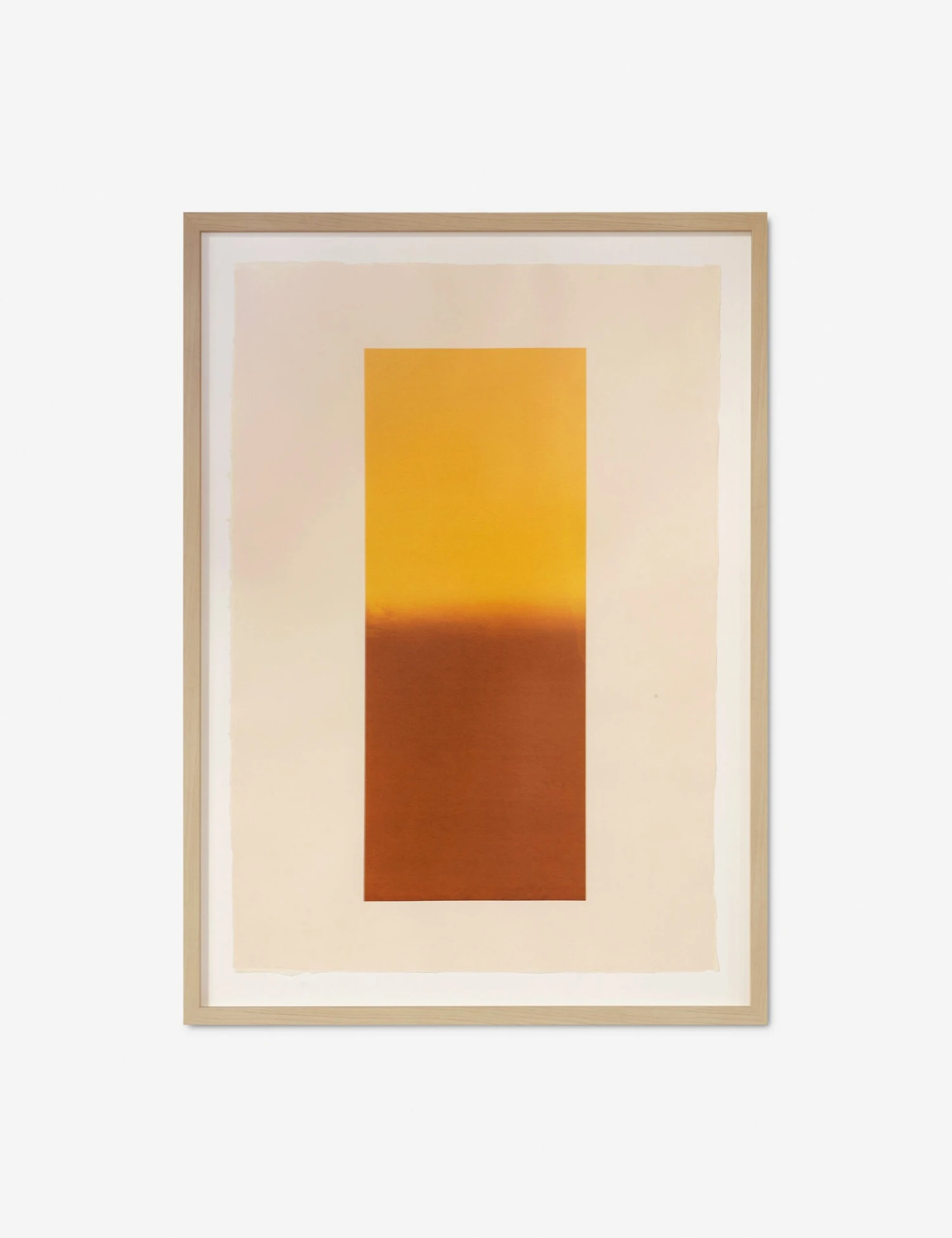 Gradient Silkscreen Wall Art By Visual Contrast 4 Gradient Silkscreen Wall Art By Visual Contrast - Image 4