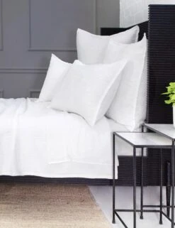 Harbour Cotton Matelassé Sham By Pom Pom At Home 13 Harbour Cotton Matelassé Sham By Pom Pom At Home -Household Furnishing Store GT 2000 W 03 LIFESTYLE 7da7f9d5 6a74 4543 84ca de0caec90e75