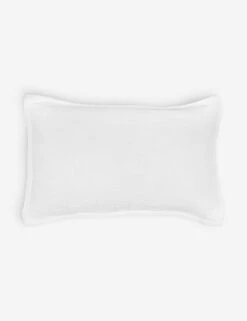 Harbour Cotton Matelassé Sham By Pom Pom At Home 12 Harbour Cotton Matelassé Sham By Pom Pom At Home -Household Furnishing Store GT 2000 W 14 PRODUCT