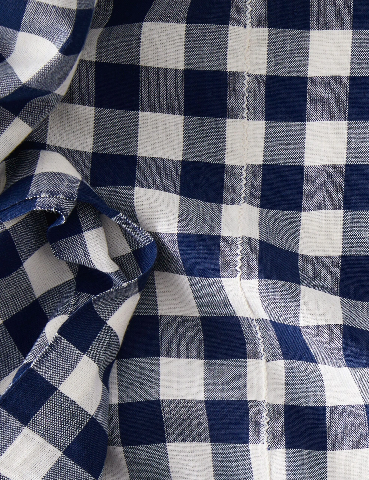 Gingham Tablecloth By Heather Taylor Home 8 Gingham Tablecloth By Heather Taylor Home - Image 8