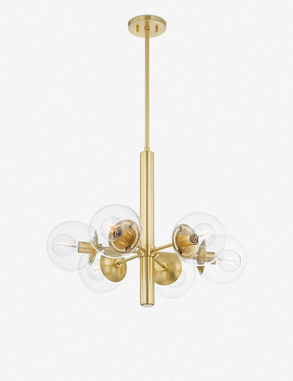 Lia Chandelier 1 Lia Chandelier
