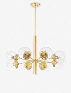 Lia Chandelier 10 Lia Chandelier -Household Furnishing Store H503808 AGB