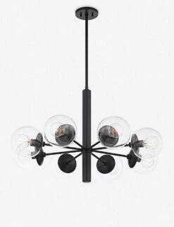 Lia Chandelier 11 Lia Chandelier -Household Furnishing Store H503808 OB