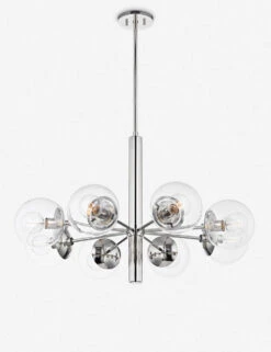 Lia Chandelier 9 Lia Chandelier -Household Furnishing Store H503808 PN