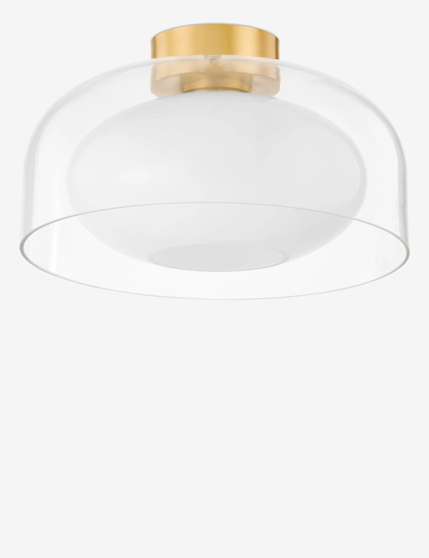 Josie Flush Mount 1 Josie Flush Mount