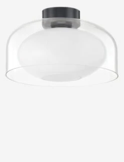 Josie Flush Mount 12 Josie Flush Mount -Household Furnishing Store H746501 OB
