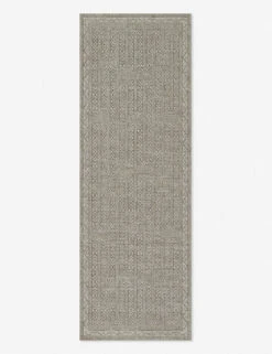 Zama Indoor / Outdoor Rug -Household Furnishing Store HAMPOHAM 8GRY 4