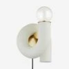 Ludo Plug-In Sconce