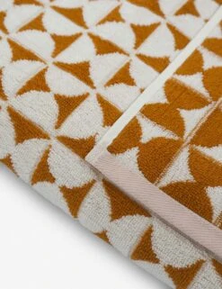 Harper Organic Towel By House No. 23 29 Harper Organic Towel By House No. 23 -Household Furnishing Store HarperTowel SudanBrown 1120