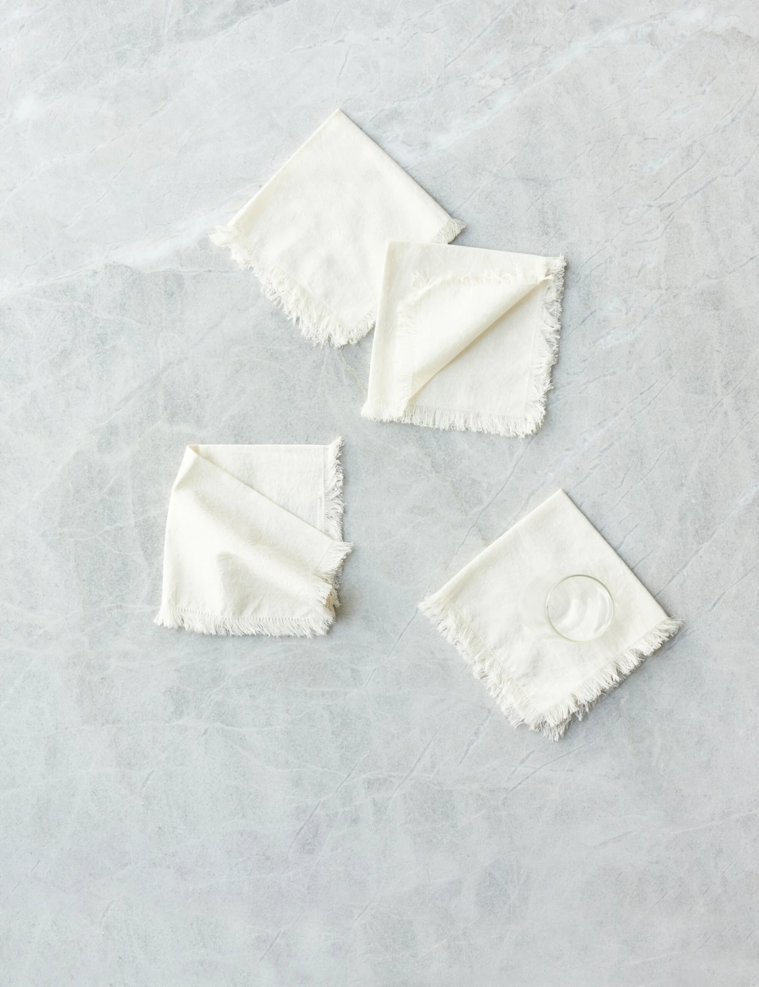 Essential Cotton Cocktail Napkins (Set Of 4) By Hawkins New York 8 Essential Cotton Cocktail Napkins (Set Of 4) By Hawkins New York - Image 8