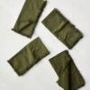 Essential Cotton Dinner Napkins (Set Of 4) By Hawkins New York