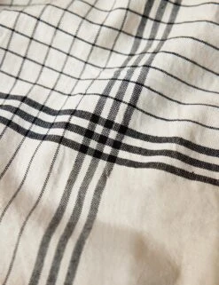 French Lattice Tablecloth By Heather Taylor Home 12 French Lattice Tablecloth By Heather Taylor Home -Household Furnishing Store HeatherTaylorHomeFrenchLattice BlackSmallTablecloth4 8eb38f76 22b9 44ae 83b8 4eeef18c570c