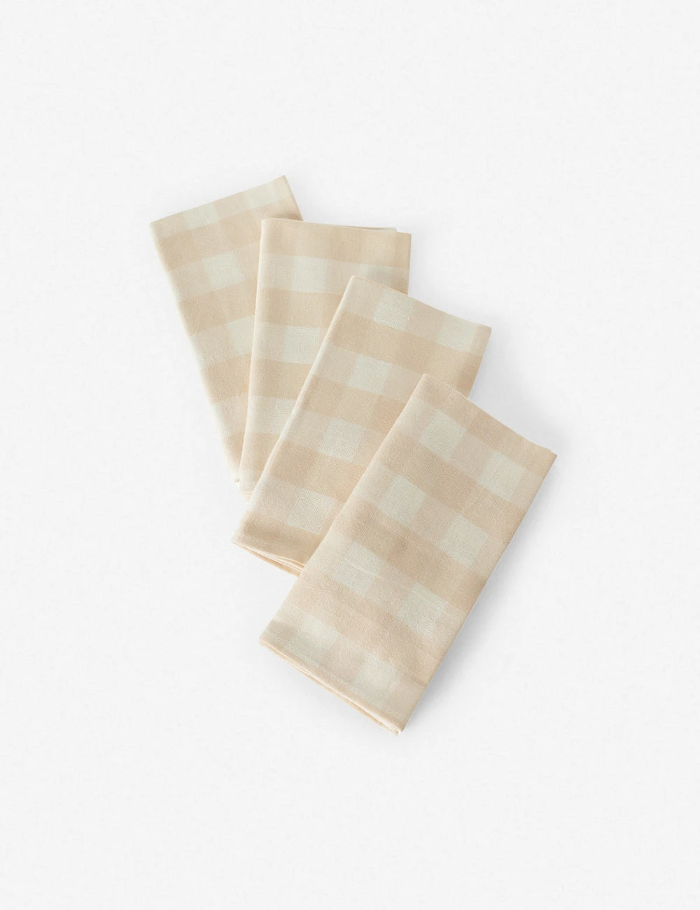 Gingham Napkins (Set Of 4) By Heather Taylor Home 9 Gingham Napkins (Set Of 4) By Heather Taylor Home - Image 9