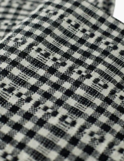 Soho Napkins (Set Of 4) By Heather Taylor Home -Household Furnishing Store HeatherTaylorHomeSohoNapkins Setof4 Black5