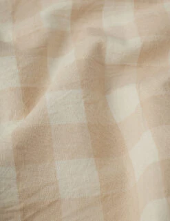 Gingham Tablecloth By Heather Taylor Home 11 Gingham Tablecloth By Heather Taylor Home -Household Furnishing Store Heather Taylor Home Gingham Tablecloth Large Cream 11