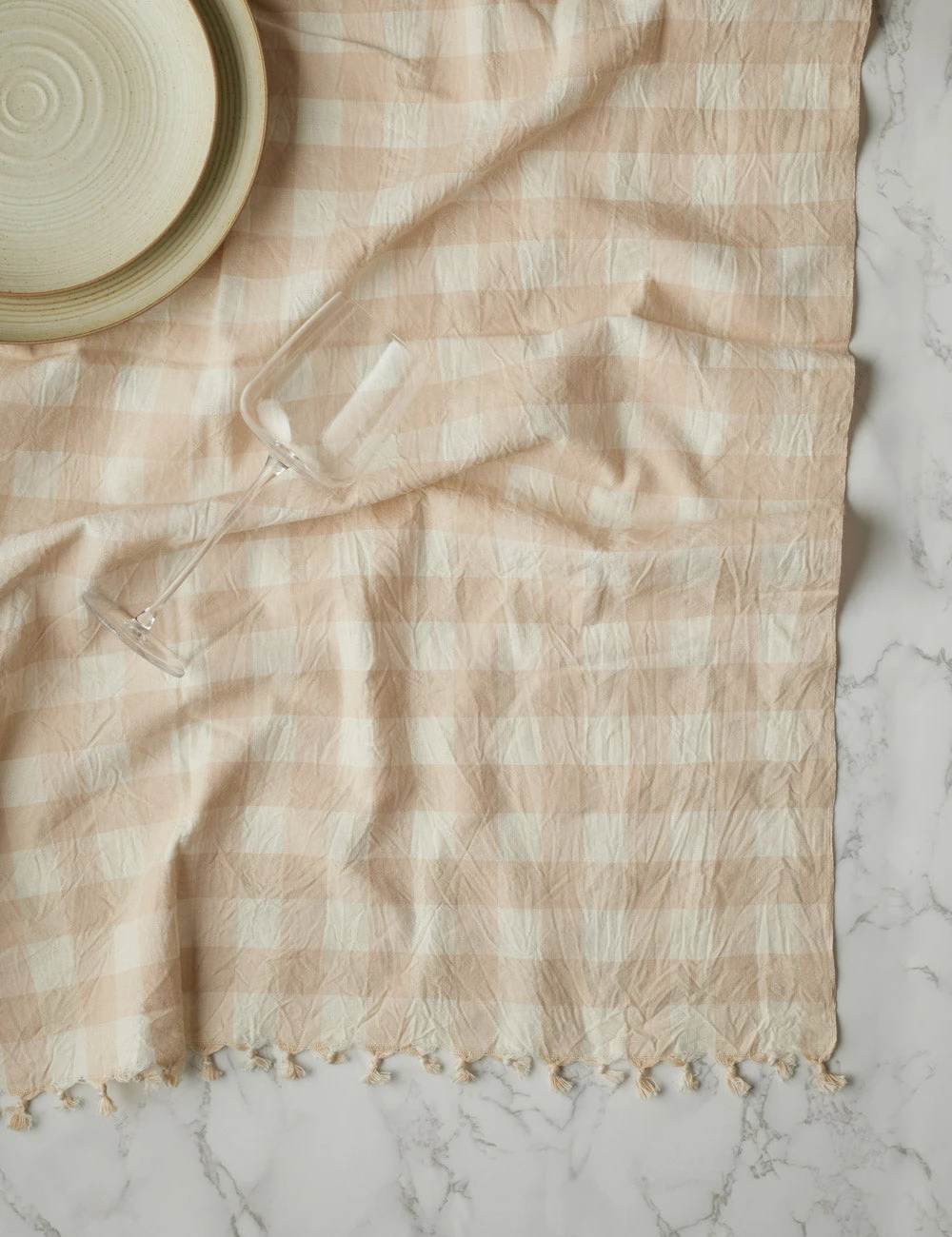 Gingham Tablecloth By Heather Taylor Home 1 Gingham Tablecloth By Heather Taylor Home