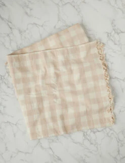 Gingham Tablecloth By Heather Taylor Home 10 Gingham Tablecloth By Heather Taylor Home -Household Furnishing Store Heather Taylor Home Gingham Tablecloth Large Cream 9