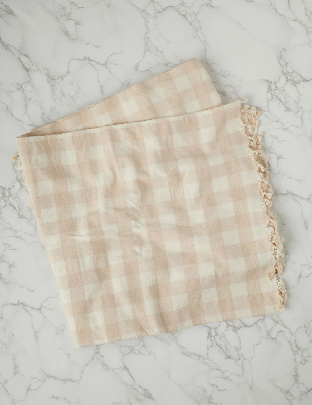 Gingham Tablecloth By Heather Taylor Home 3 Gingham Tablecloth By Heather Taylor Home - Image 3