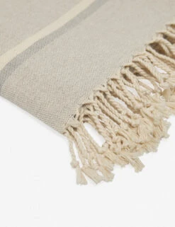 Logan Turkish Towel By House No. 23 -Household Furnishing Store HouseNo.23LoganTowel MushroomGrey 9716