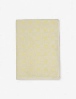 Monroe Organic Towel By House No. 23 -Household Furnishing Store HouseNo.23MonroeTowel DesertSun 9701