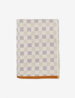 Monroe Organic Towel By House No. 23 -Household Furnishing Store HouseNo.23MonroeTowel Orchid 9688