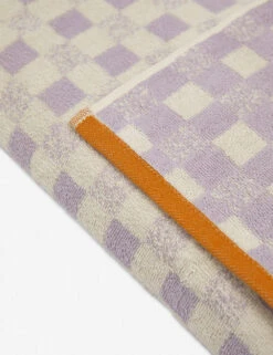 Monroe Organic Towel By House No. 23 -Household Furnishing Store HouseNo.23MonroeTowel Orchid 9691