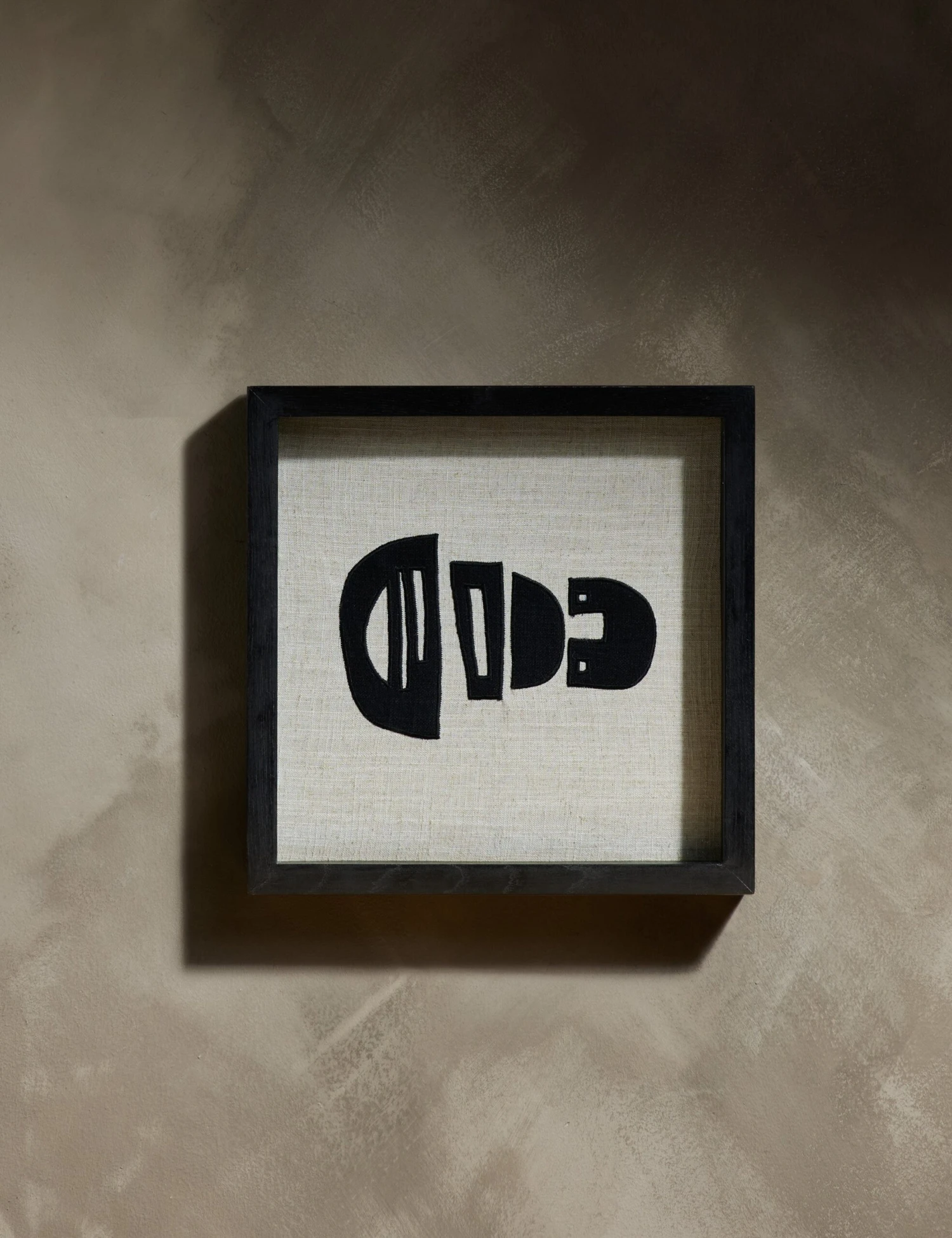 Hydra Textile Wall Art By Hadiya Williams 3 Hydra Textile Wall Art By Hadiya Williams - Image 3