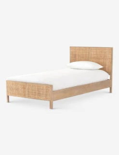Hannah Platform Bed -Household Furnishing Store IPRS 030T PRM 1